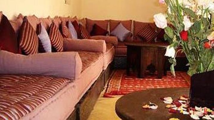 Albergue Riad Al Faras
