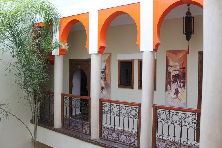 Hotel Riad Amra
