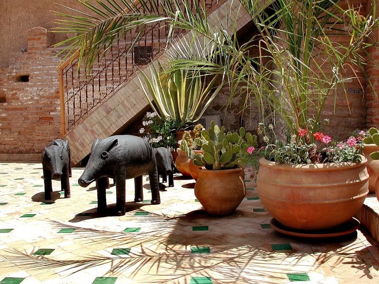 Hotel Riad Aladdin