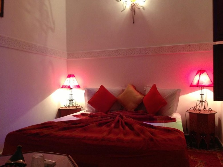 Albergue Riad Mehdia