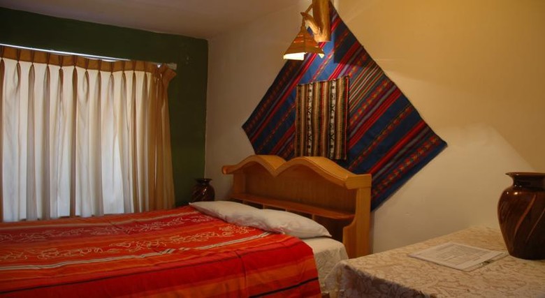 Hostal Cusco Viewpoint