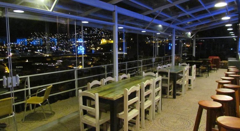 Hostal Cusco Viewpoint