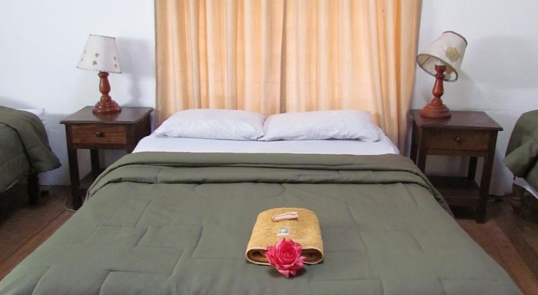 Hostal Cusco Viewpoint