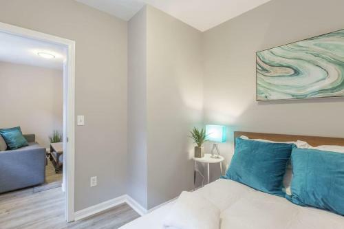 Apartamento Three-bedroom In North End Little Italy