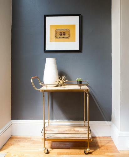 Apartamento Two-bedroom On Newbury St Apt 41