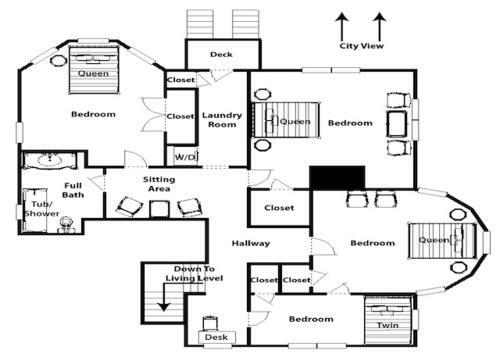 Apartamento Grand View On Jones Hill Condo