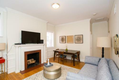 Apartamento 14 Gloucester Street 1b By Live Stay Boston