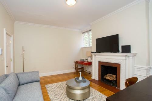 Apartamento 14 Gloucester Street 1b By Live Stay Boston