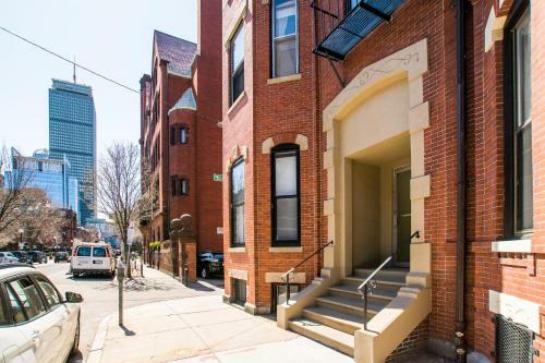 Apartamento 14 Gloucester Street 1b By Live Stay Boston