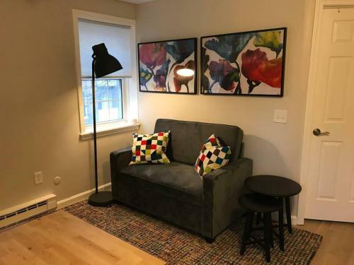 Apartamento 3. Downtown, Theatre, Chinatown 2br Sleeps 5!