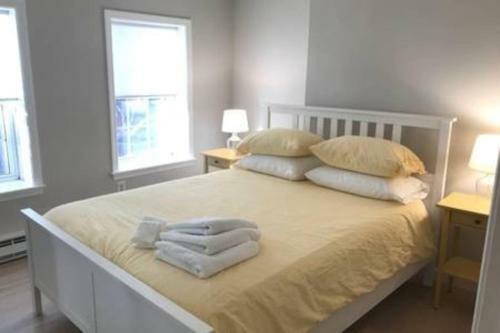 Apartamento 3. Downtown, Theatre, Chinatown 2br Sleeps 5!