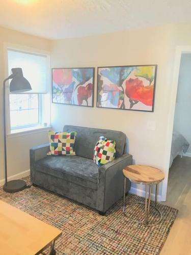Apartamento 3. Downtown, Theatre, Chinatown 2br Sleeps 5!