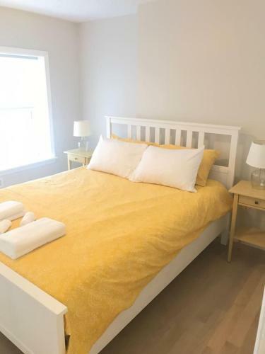 Apartamento 3. Downtown, Theatre, Chinatown 2br Sleeps 5!