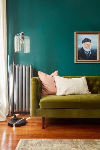 Apartamento One-bedroom On Elko Street Apt 8