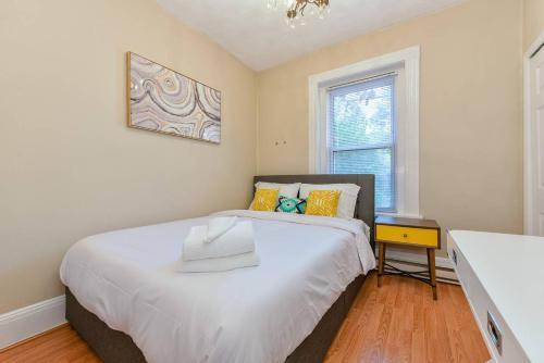 Apartamento One-bedroom, One-bath Apt In Historic North End
