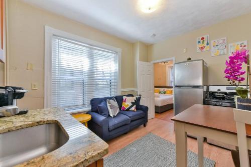 Apartamento One-bedroom, One-bath Apt In Historic North End