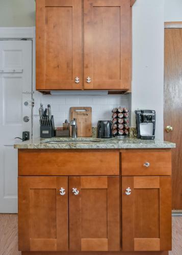 Apartamento One-bedroom, One-bath Apt In Historic North End