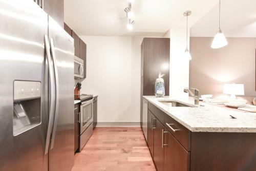 Apartamento Global Luxury Suites At Boston Seaport