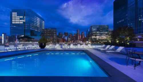 Apartamento Global Luxury Suites At Boston Seaport