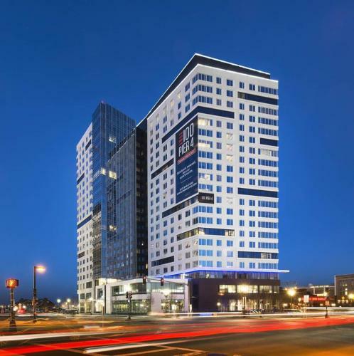 Apartamento Global Luxury Suites At Boston Seaport