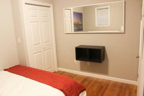 Apartamento One-bedroom North End Little Italy