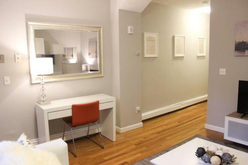 Apartamento One-bedroom North End Little Italy
