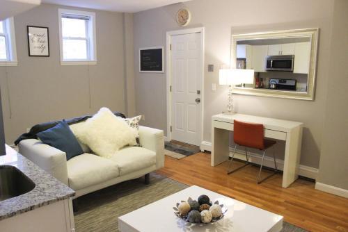 Apartamento One-bedroom North End Little Italy