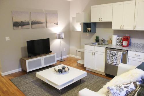 Apartamento One-bedroom North End Little Italy