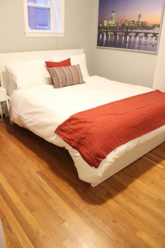 Apartamento One-bedroom North End Little Italy