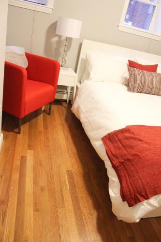 Apartamento One-bedroom North End Little Italy