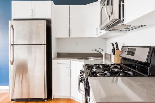 Apartamento One-bedroom On St. Botolph Street Apt 10