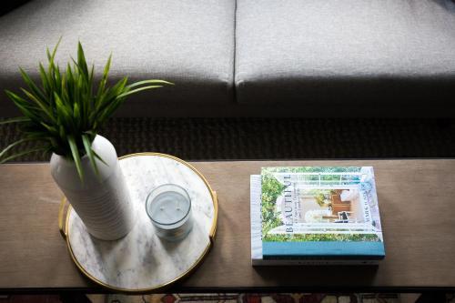 Apartamento One-bedroom On St. Botolph Street Apt 10
