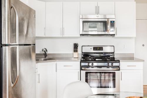 Apartamento One-bedroom On St. Botolph Street Apt 10