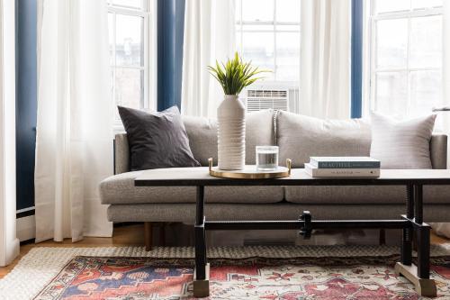 Apartamento One-bedroom On St. Botolph Street Apt 10