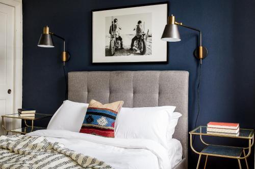 Apartamento One-bedroom On St. Botolph Street Apt 10
