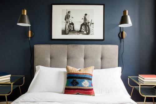 Apartamento One-bedroom On St. Botolph Street Apt 10
