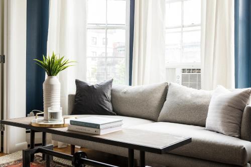 Apartamento One-bedroom On St. Botolph Street Apt 10