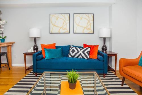 Apartamento Stayloom's Downtown Destination | Near Back Bay