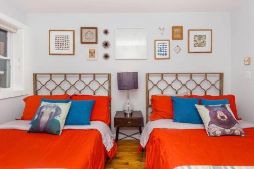 Apartamento Stayloom's Downtown Destination | Near Back Bay
