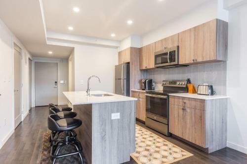Apartamento 306 On Washington Apts
