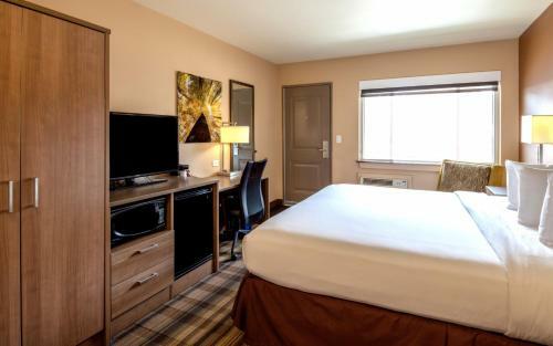 Motel Boulder University Inn