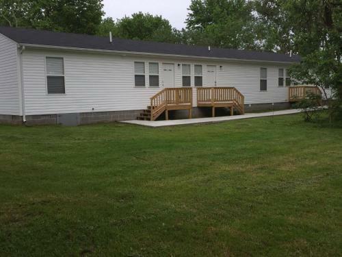 Jackson Apartments A