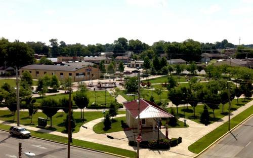 Jackson Apartments Unit C