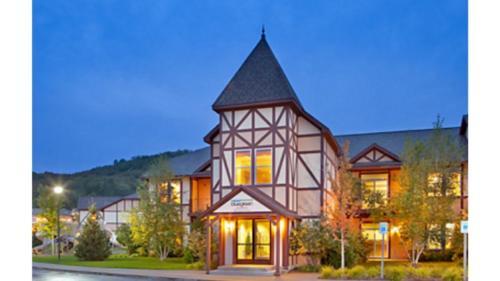 Apartamentos Boyne Mountain Luxury 1 Bd Condo 104