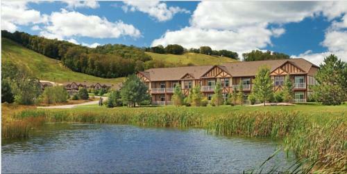 Apartamentos Boyne Mountain Luxury 1 Bd Condo 104