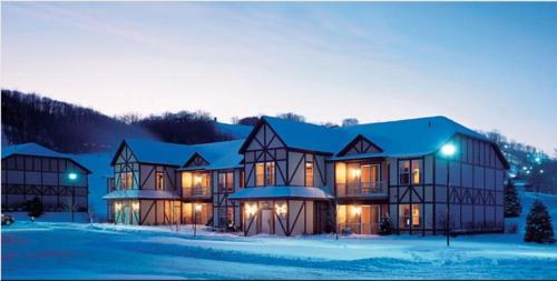Apartamentos Boyne Mountain Luxury 1 Bd Condo 101
