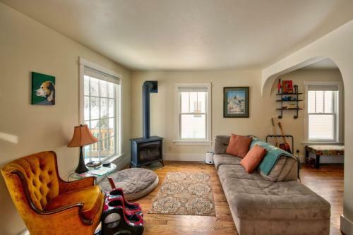 Bozeman - Cozy Downtown Hideaway