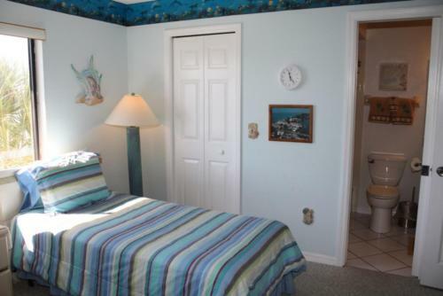 Apartamento Gulf Drive Two-bedroom Condo Unit D