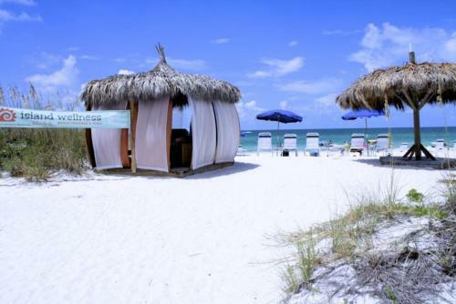 Apartamento Gulf Drive Two-bedroom Condo Unit D