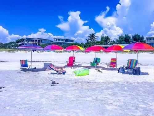 Apartamento Anna Maria Island Beach Sands Condo